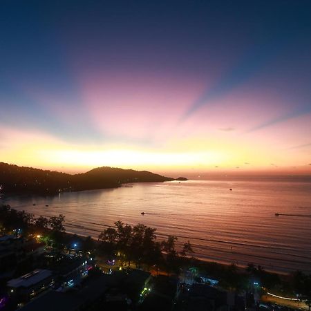Patong Tower Familys Sea View 2025 Eksteriør billede