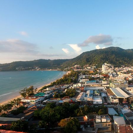 Patong Tower Familys Sea View 2025 Eksteriør billede