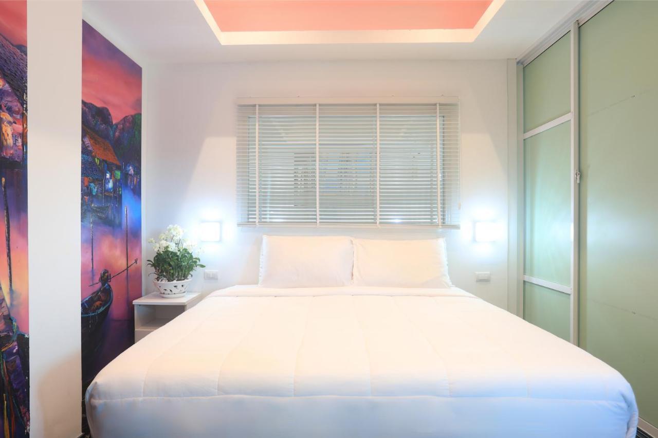 Patong Tower Familys Sea View 2025 Eksteriør billede