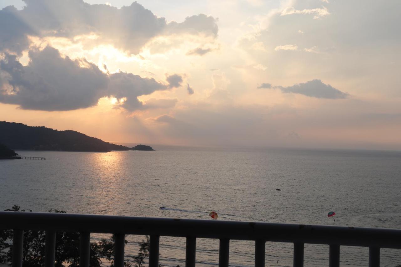 Patong Tower Familys Sea View 2025 Eksteriør billede