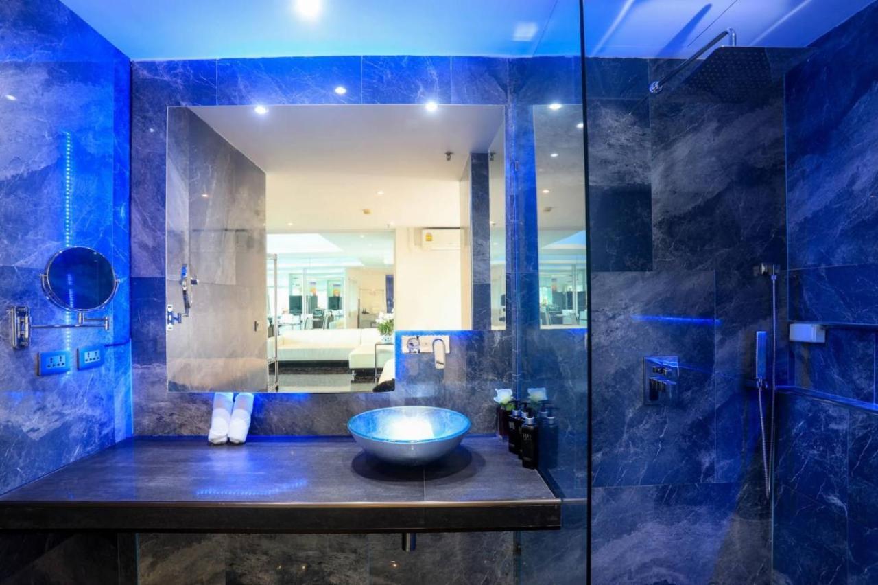 Patong Tower Familys Sea View 2025 Eksteriør billede